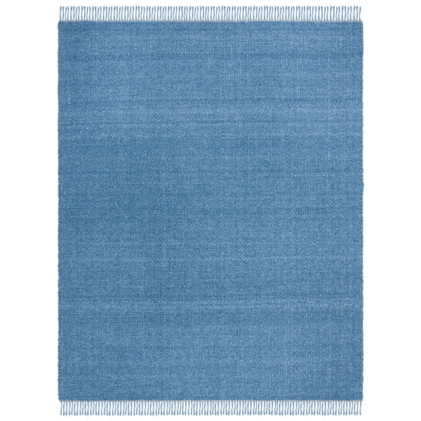 Lauren Ralph Lauren Amalie Hand Woven, Wool, Blue Area Rug & Reviews
